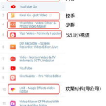 海外短视频软件,中国TikTok引领海外潮流，科技巨头竞相追捧