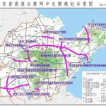 青临高速,连接鲁苏，助力区域经济腾飞