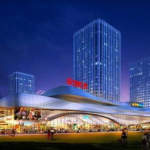 融创 万达,共筑文旅新篇章，共创辉煌未来”