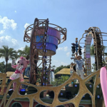 长隆欢乐世界门票,畅享欢乐盛宴的门票攻略