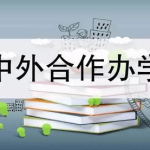 中外合作办学,融合创新，共育未来英才