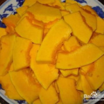 晒干的南瓜片家常吃法,晒干南瓜片的家常美味制作与食用指南
