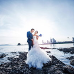 厦门 婚纱摄影,邂逅海岛风情，定格幸福瞬间