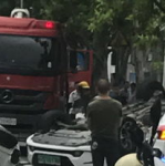 深圳车祸,多起事故揭示交通安全隐患与应对挑战