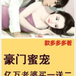 亿万老婆买一送一免费全文阅读全文,豪门宠妻的甜蜜陷阱