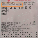 彩票中奖查询,全方位攻略解析”