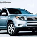 2011款丰田rav4,经典SUV的时尚与实用并重