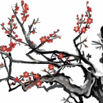 关于梅花的古诗,寒中傲骨，香传千古