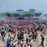泼水节视频,泼水节的欢乐与传承