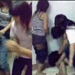 女生暴力,揭开暴力女生的双重面纱